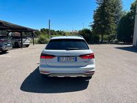Usata Audi A6 Allroad Ambiente 204 CV (150 kW) 2024 Bianco Station wagon
