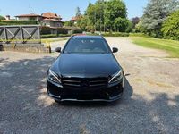 Usata Mercedes C220 170 CV (125 kW) 2015 Station wagon