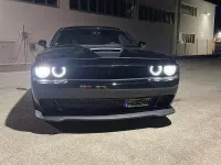 Usata Dodge Challenger 305 CV (224 kW) 2017 Nero Coupé