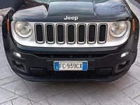 Usata Jeep Renegade 2015 Nero SUV