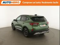 Usata Ford Kuga Active X 180 CV (132 kW) 2024 Verde SUV