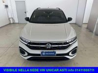 Usata VW T-Roc R-line 110 CV (80 kW) 2022 Ascot grey SUV