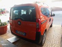 Occasion Citroën Nemo 70 ch (51 kW) 2009 Orange Monospace