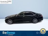 Usata Mercedes S580 Premium Plus 510 CV (375 kW) 2024 Nero Berlina
