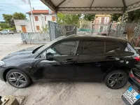 Usata BMW 118 Efficient Dynamics 116 CV (85 kW) 2021 Nero Utilitaria