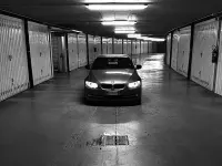Usata BMW 320 Cabriolet 184 CV (135 kW) 2010 Grigio Cabrio