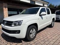 Usata VW Amarok 163 CV (119 kW) 2011 Bianco Pick-up