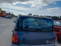 Usata Fiat Multipla 110 CV (80 kW) 2001 Blu Monovolume