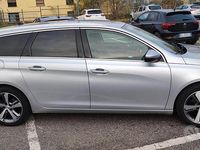 Usata Peugeot 308 SW Allure 120 CV (88 kW) 2016 Station wagon