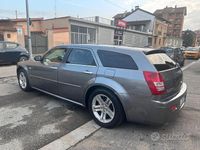 Usata Chrysler 300C Touring 218 CV (160 kW) 2006 Grigio Station wagon