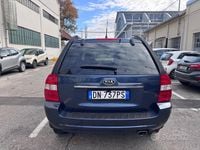 Usata Kia Sportage 141 CV (103 kW) 2008 Blu SUV