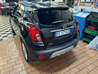 Usata Opel Mokka Cosmo 140 CV (102 kW) 2016 Nero SUV