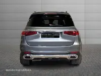 Usata Mercedes GLS400 Premium Plus 330 CV (242 kW) 2021 Grigio selenite SUV
