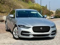 Usata Jaguar XE SE 250 CV (183 kW) 2023 Argento Berlina