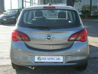 Usata Opel Corsa 90 CV (66 kW) 2017 Grigio Berlina