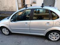 Usata Citroën C3 68 CV (50 kW) 2009 Grigio Berlina