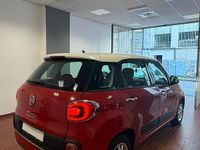 Usata Fiat 500L 105 CV (77 kW) 2013 Rosso Monovolume