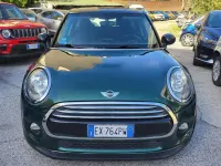 Usata Mini Cooper D Business 116 CV (85 kW) 2015 Verde Utilitaria