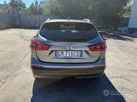 Usata Nissan Qashqai 131 CV (96 kW) 2018 Grigio SUV