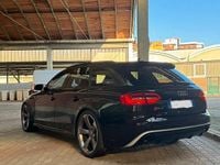Usata Audi RS4 450 CV (330 kW) 2012 Nero Station wagon
