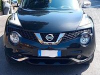 Usata Nissan Juke Acenta 110 CV (80 kW) 2019 Nero SUV