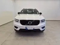 Usata Volvo XC40 R-Design 150 CV (110 kW) 2011 Bianco SUV