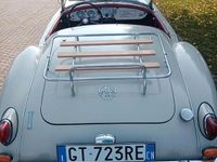 Usata MG MGA 1950 Grigio Cabrio