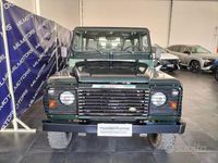 Occasion Land Rover Defender 122 ch (89 kW) 2003 Vert SUV