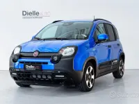 Nuova Fiat Panda Cross Cross 65 CV (47 kW) 2026 Grigio Utilitaria