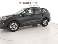 Usata Ford Kuga Titanium 150 CV (110 kW) 2020 Nero SUV
