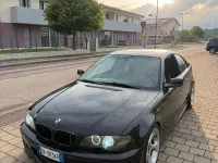Usata BMW 330 Performance 231 CV (169 kW) 2004 Nero Coupé
