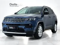 Usata Jeep Compass Limited 177 CV (130 kW) 2024 Grigio SUV