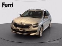 Usata Skoda Kamiq Style 110 CV (80 kW) 2023 Grigio SUV