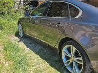 Usata Jaguar XF Portfolio 180 CV (132 kW) 2018 Grigio Berlina