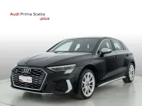 Usata Audi A3 310 CV (228 kW) 2022 Nero Berlina