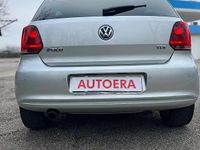 Usata VW Polo R-line 91 CV (66 kW) 2013 Bianco Utilitaria