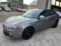 usata Alfa Romeo Giulietta 1.4 T SUPER 120CV 1PROPRIETARIO ! TANUTA BENISSIMO