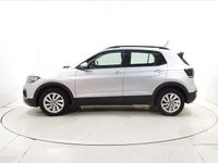 Usata VW T-Cross Style 110 CV (80 kW) 2021 Argento SUV