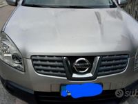 Usata Nissan Qashqai 106 CV (77 kW) 2008 Grigio SUV