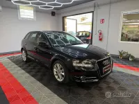 Usata Audi A3 Sportback 105 CV (77 kW) 2011 Nero Utilitaria
