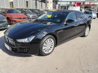 Usata Maserati Ghibli 250 CV (183 kW) 2018 Nero Berlina