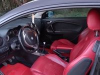 Usata Alfa Romeo MiTo 120 CV (88 kW) 2012 Nero Utilitaria