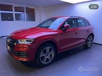 Usata Audi Q5 2018 Rosso SUV