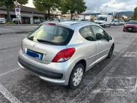 Usata Peugeot 207 2006 Grigio Berlina
