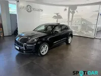Usata Porsche Macan 265 CV (194 kW) 2023 Nero SUV