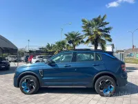 Usata Lynk & Co 01 143 CV (105 kW) 2021 Blu/azzurro SUV