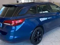 Usata Opel Astra S 122 CV (89 kW) 2021 Blu/azzurro Station wagon