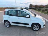 Usata Fiat Panda 85 CV (62 kW) 2013 Bianco Berlina