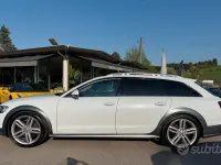Usata Audi A6 Allroad Business 272 CV (200 kW) 2017 Bianco Station wagon