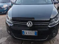 Usata VW Touran 105 CV (77 kW) 2014 Nero Monovolume